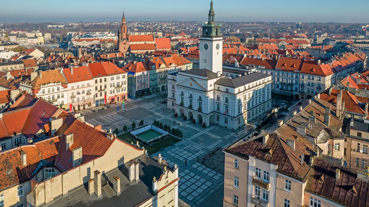 Kalisz włączony do systemu szybkiej kolei. Jest decyzja CPK