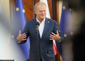 Tusk zobaczył nowe dane. "Wzrost absolutnie rekordowy"