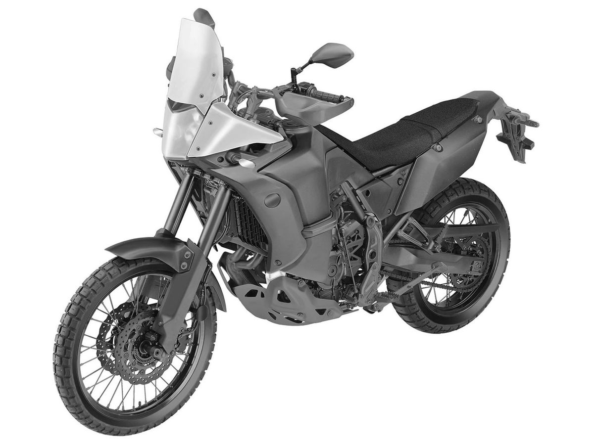 Yamaha Ténéré 700 Raid