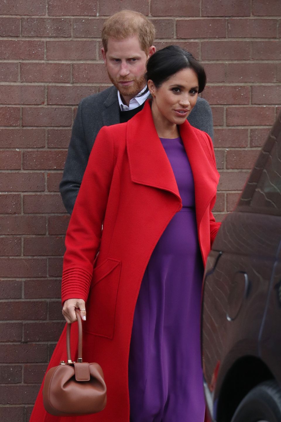 Royalsi dziękowali Piersowi Morganowi? Za "stanięcie w obronie rodziny królewskiej"...