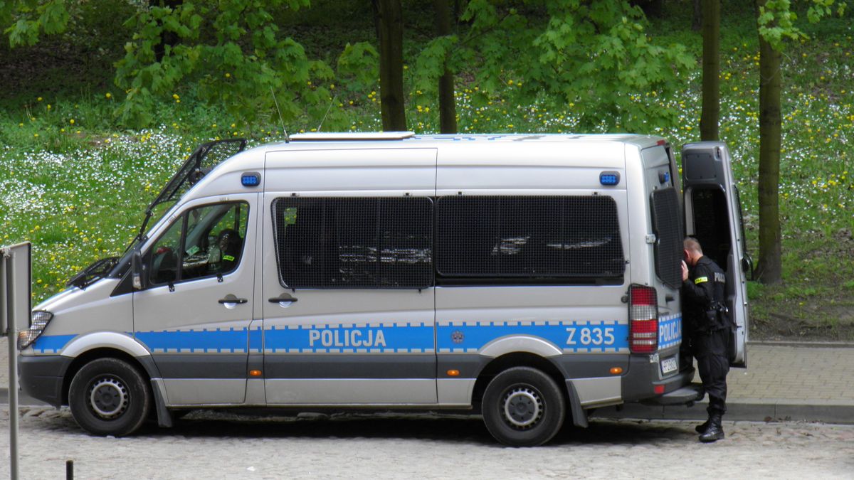 Tragedia w Okunince nad Jeziorem Białym 