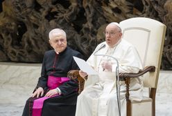 Papież o kontrowersyjnej deklaracji: "My błogosławimy osoby, nie grzech"