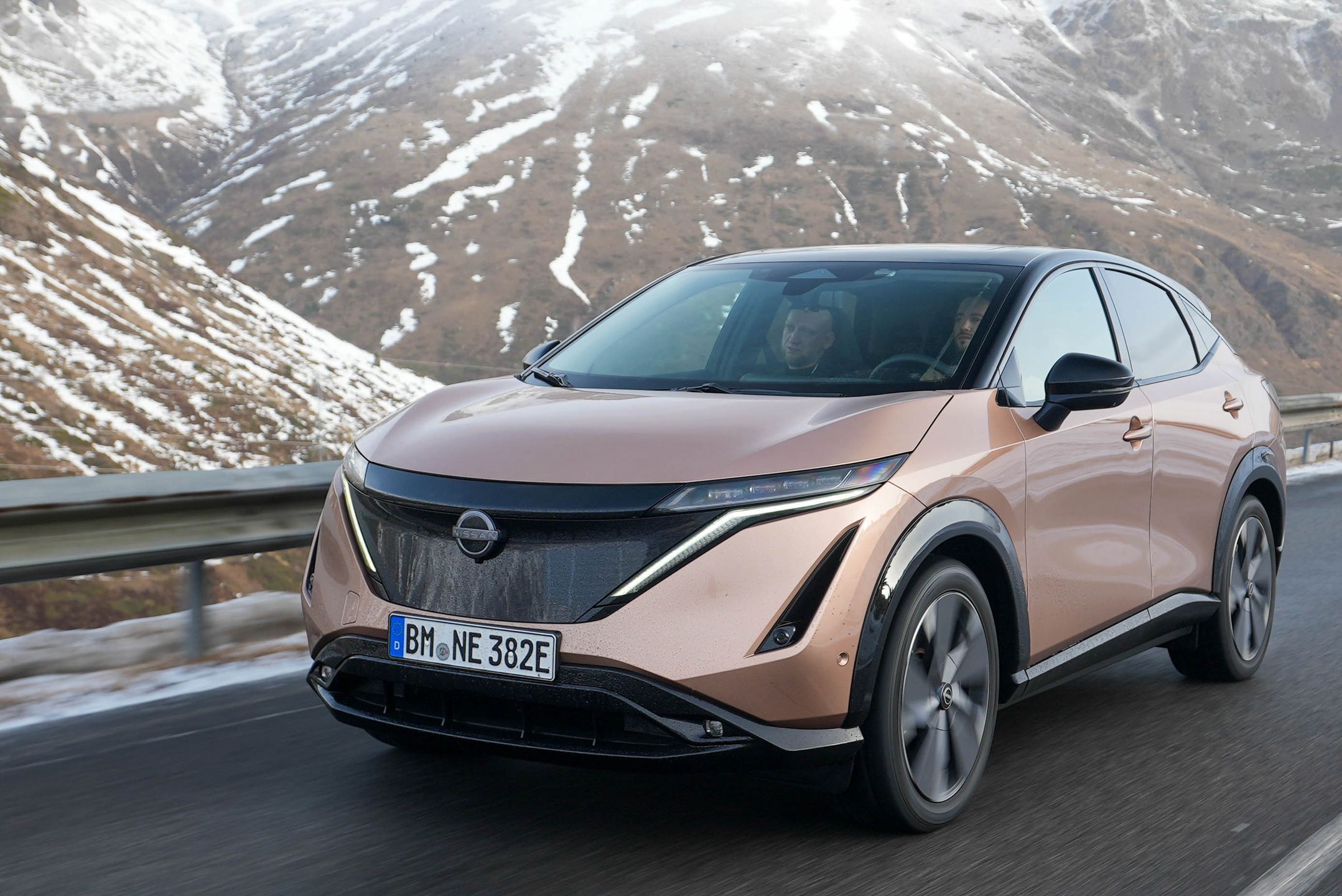 Nissan Ariya