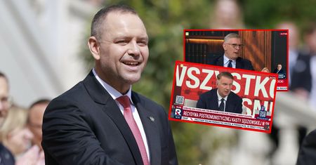 Telewizja Republika uderza w Nawrockiego. Po decyzji ws. prezesa SN
