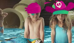Aquapark Reda promuje się hasłem „Daj się ponieść wyobraźni”