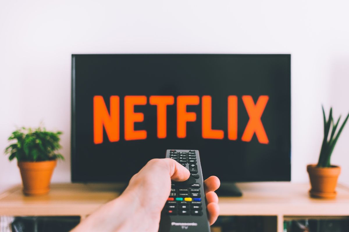 Netflix w telewizji.