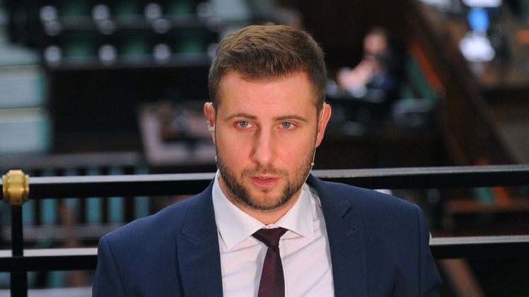 Dlaczego Miłosz Kłeczek zniknął z sejmowych korytarzy