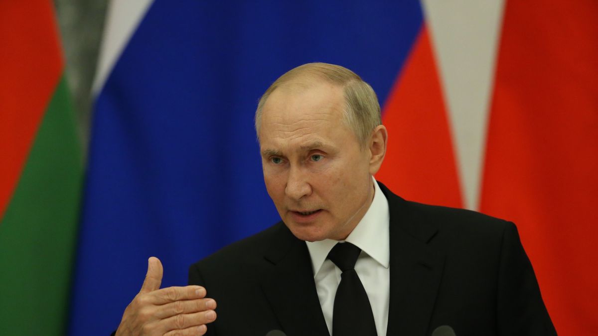 Były agent KGB o Władimirze Putinie. "Ustawił się na straconej pozycji"