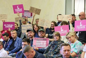 PiS chce referendum w sprawie nocnej prohibicji w Warszawie