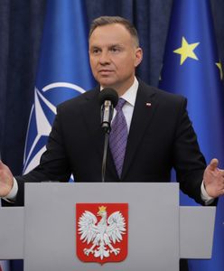 Nagła zapowiedź. Duda wygłosi orędzie