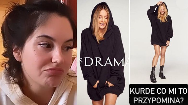 Afera z marką odzieżową Małgorzaty Rozenek