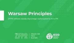 Branżowa organizacja ustala zasady wykorzystania sztucznej inteligencji w PR