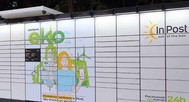InPost uruchamia nowy typ Paczkomatów. Nie trzeba wpisywać kodu przesyłki