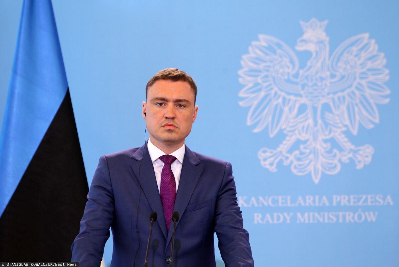 Międzynarodowy skandal. Były premier Estonii wyrzucony z samolotu