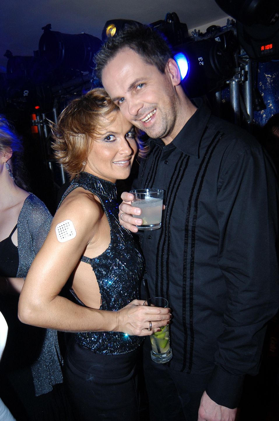 Katarzyna Skrzynecka i Zbigniew Urbański