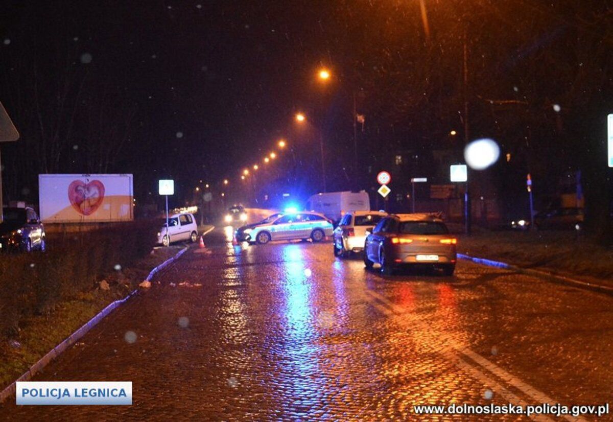 Legnica. Potrącił 7-letnią dziewczynkę na pasach. Usłyszał zarzuty i trafił do aresztu