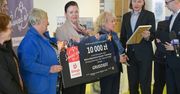 Grudziądz zwycięża w plebiscycie "Świeć się z Energą"