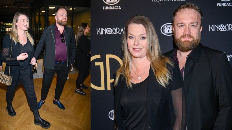 Premiera filmu "Pani Basia"