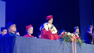 Skierniewice: Uroczysta inauguracja roku akademickiego w Akademii Nauk Stosowanych Stefana Batorego
