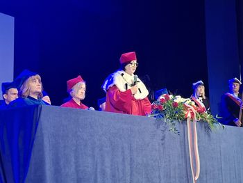 Skierniewice: Uroczysta inauguracja roku akademickiego w Akademii Nauk Stosowanych Stefana Batorego