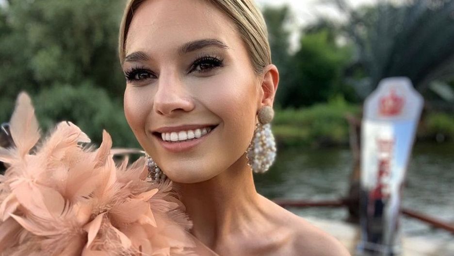 Joanna Kuberska pokazała zdjęcia z wesela