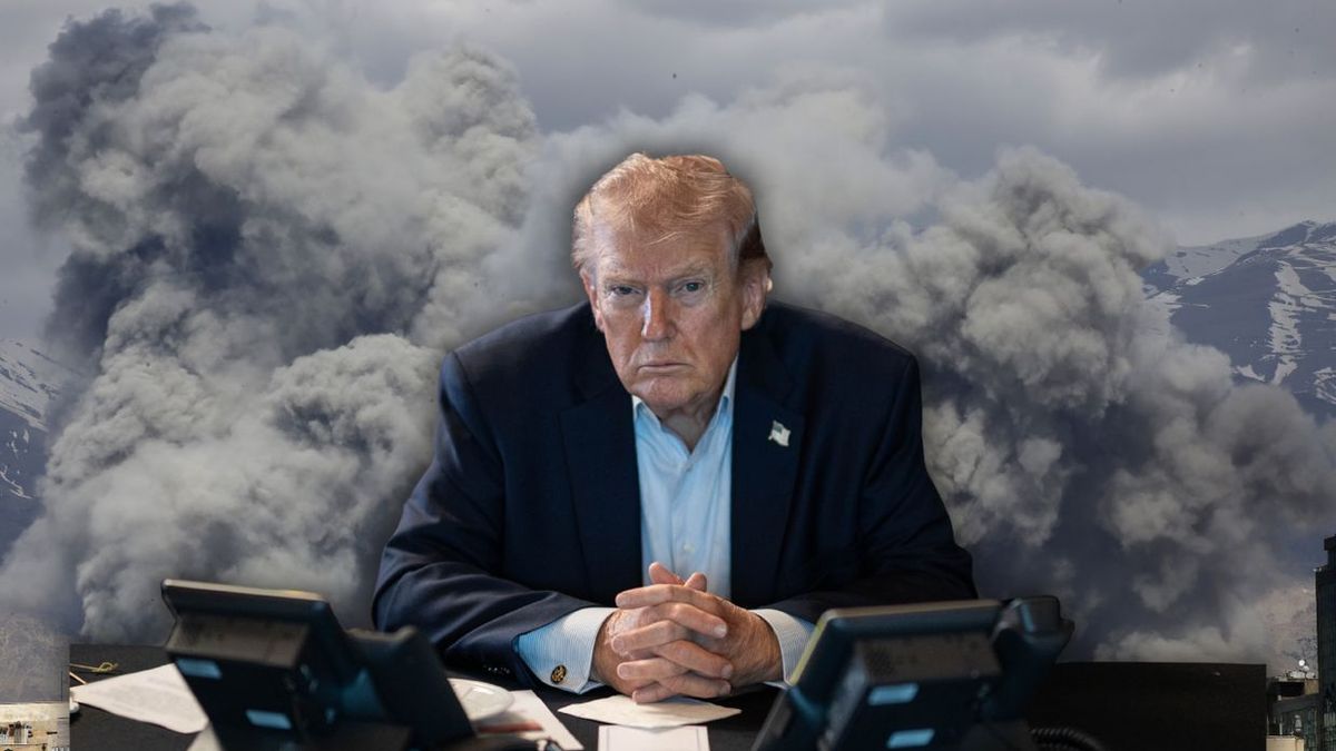 "Trump namaszczony przez Jezusa". Szokujące słowa dowódcy z armii USA