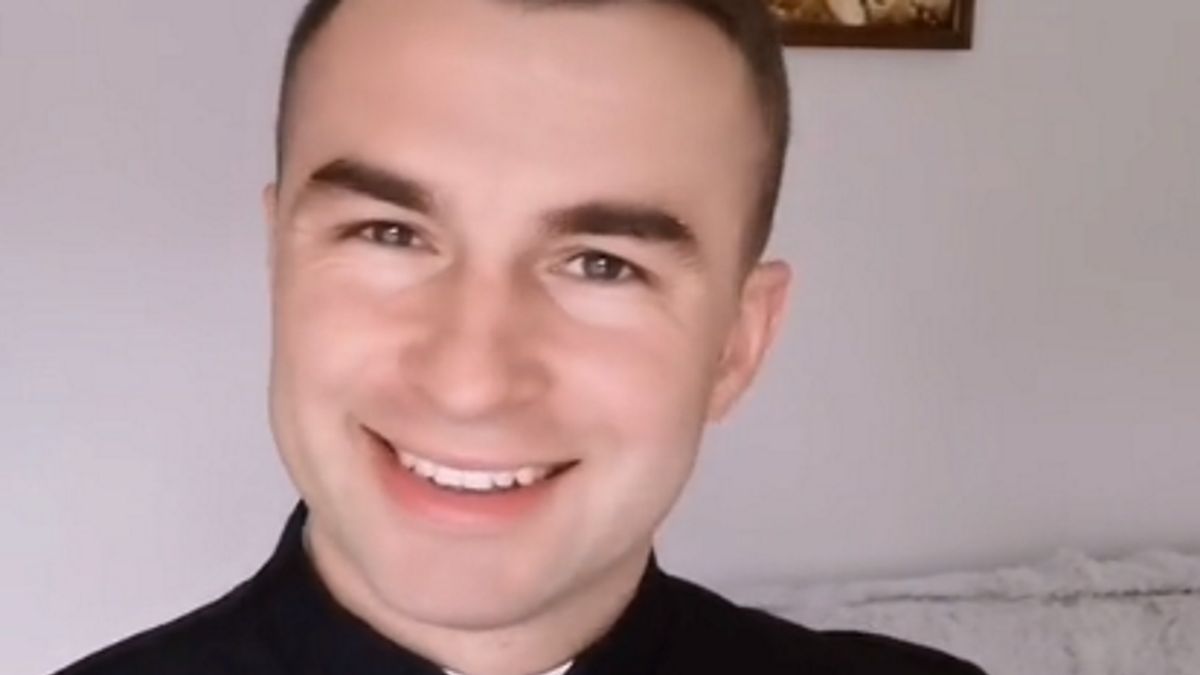 Ksiądz zabrał głos w sprawie tatuaży