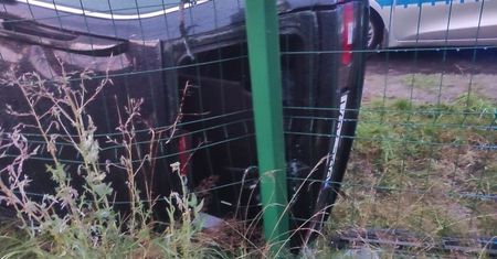 Bez fotelika i pasów, a do tego pod wpływem alkoholu. Skrajnie nieodpowiedzialny ojciec 5-latka