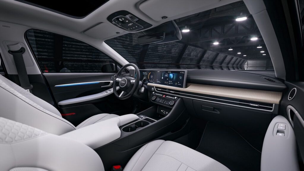 Nowy Hyundai Sonata