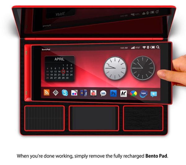 Laptop, tablet i smartfon w jednym - komputer przenośny przyszłości? 25