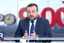 Adrian Klarenbach zadebiutował w TV Republika. Nie obyło się bez problemów