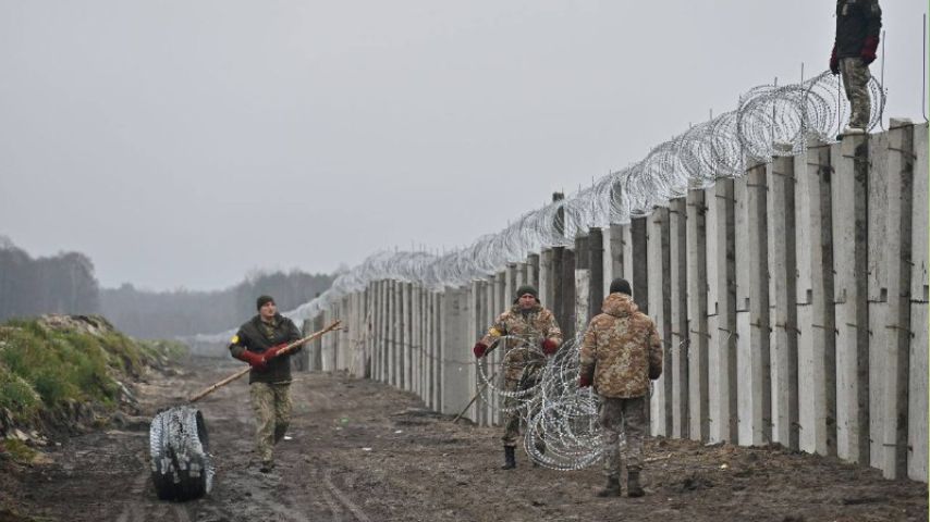 Poszli śladem Polski. To sygnał dla Łukaszenki i Putina