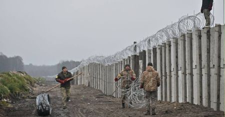 Poszli śladem Polski. To sygnał dla Łukaszenki i Putina