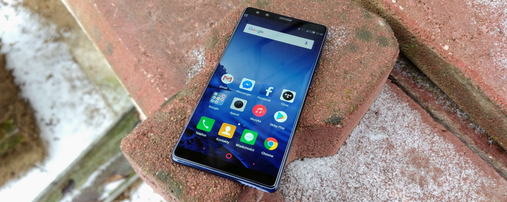 Archos Diamond Omega - test potężnego flagowca w rozsądnej cenie 8