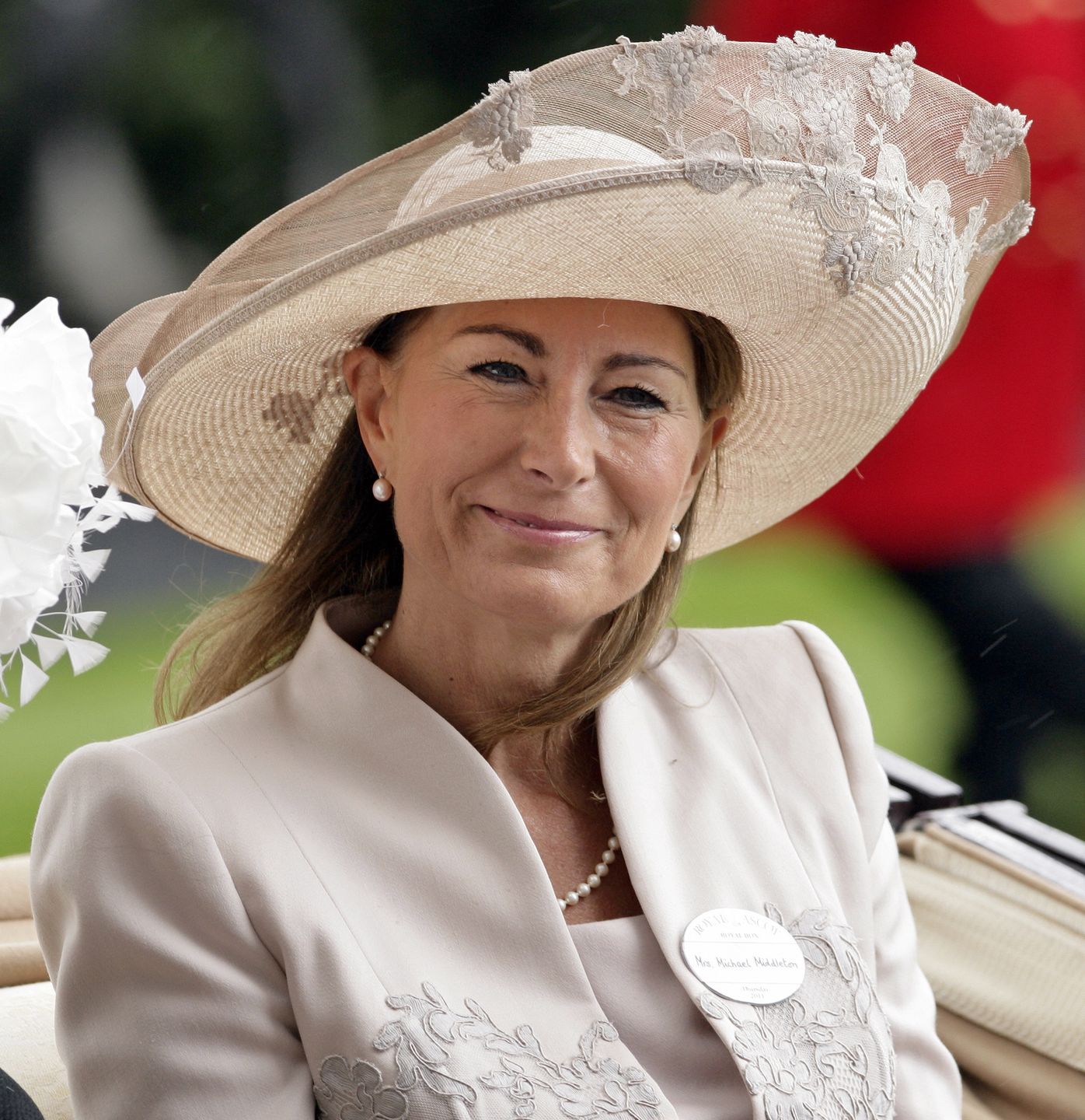 Carole Middleton