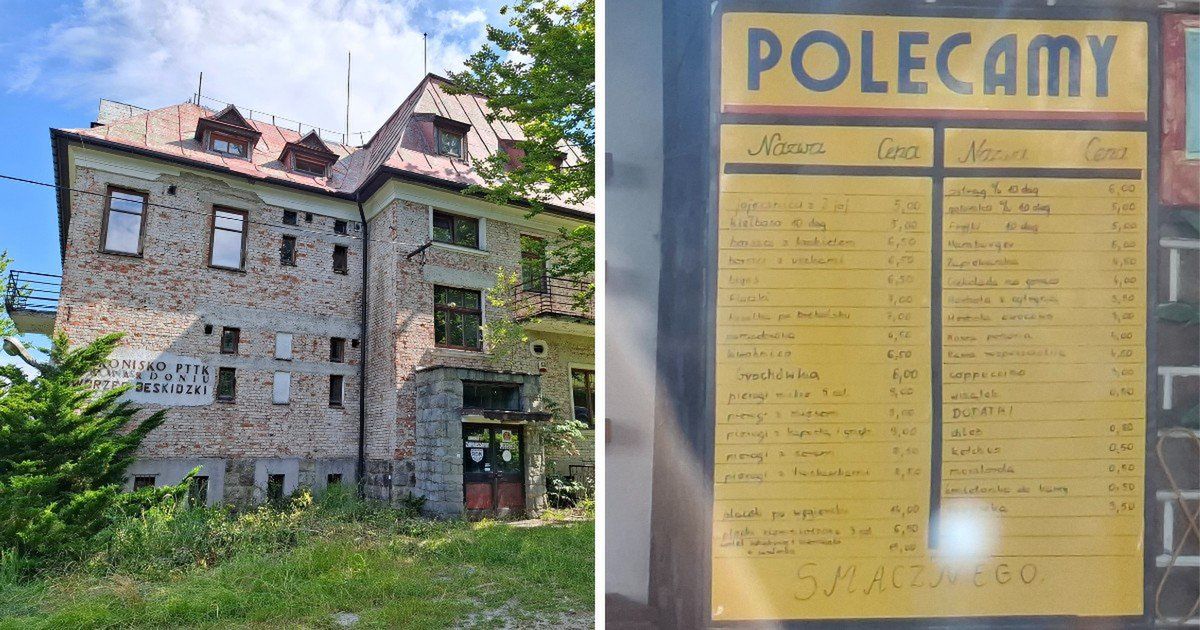 Schronisko PTTK w Zwardoniu
