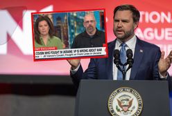 Kuzyn Vance’a był w Ukrainie. Wstrząsająca relacja