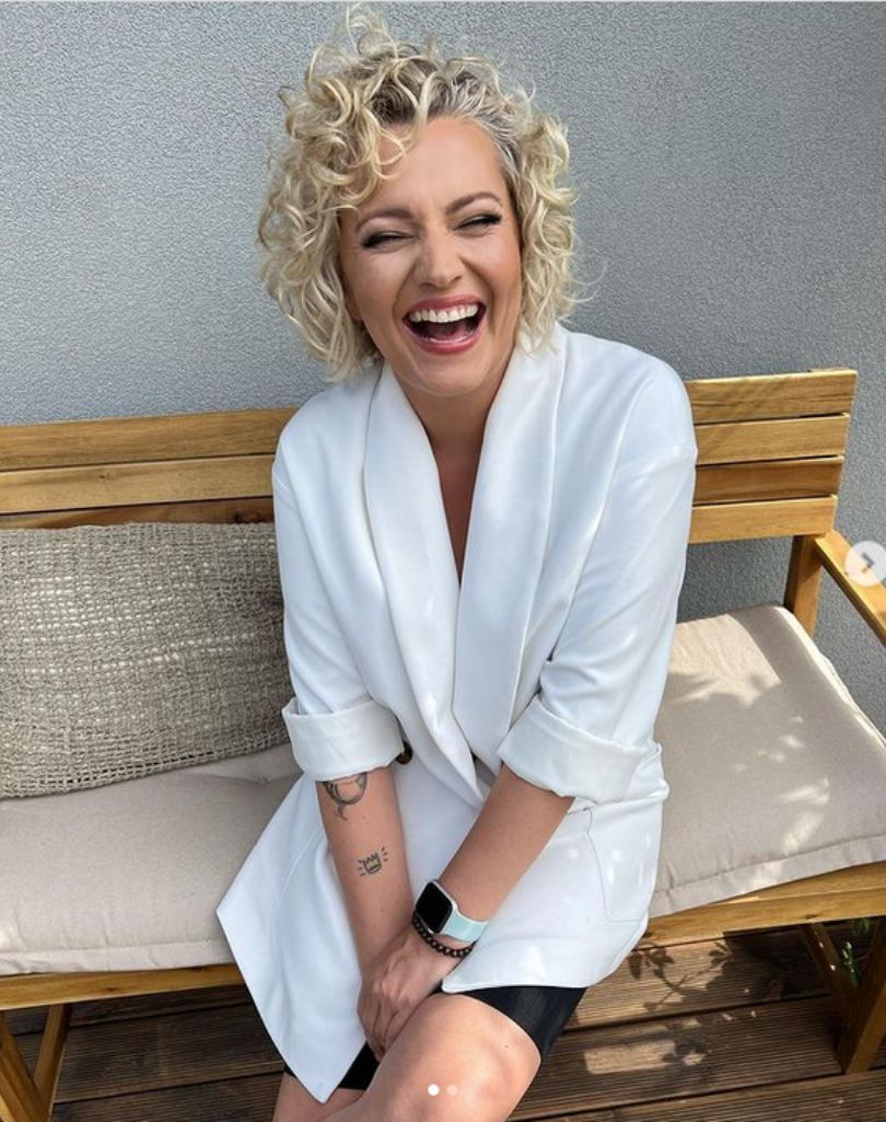 Dorota Szelągowska opowiada o zmaganiach z nerwicą lękową