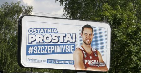 Loteria szczepionkowa nieskuteczna? Lekarz apeluje do ministra zdrowia