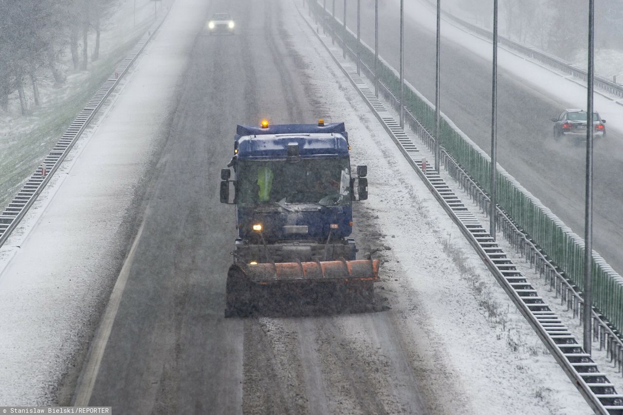 "Zostań w domu". Jest alert RCB