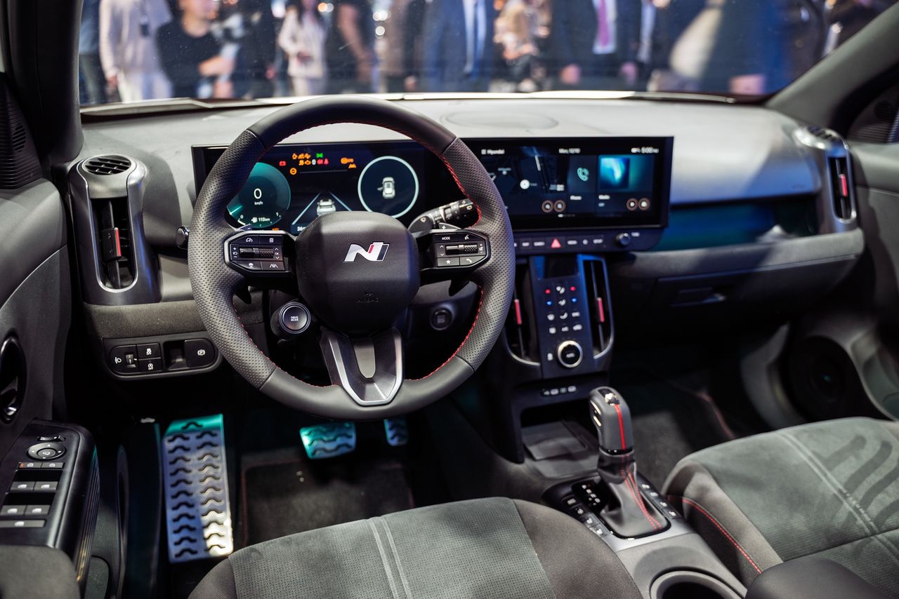 Hyundai Bayon na Paris Motor Show 2026