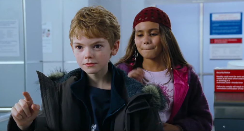 Kadry z filmu "To właśnie miłość"