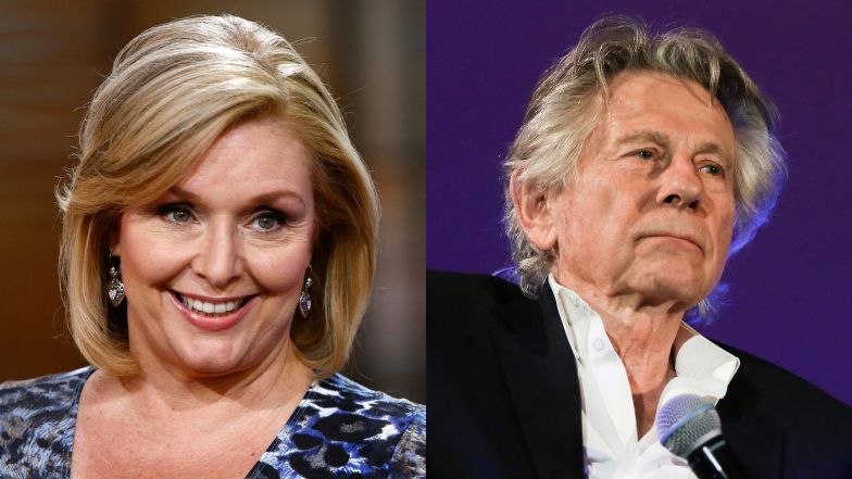 Samantha Geimer opublikowała zdjęcie z Romanem Polańskim