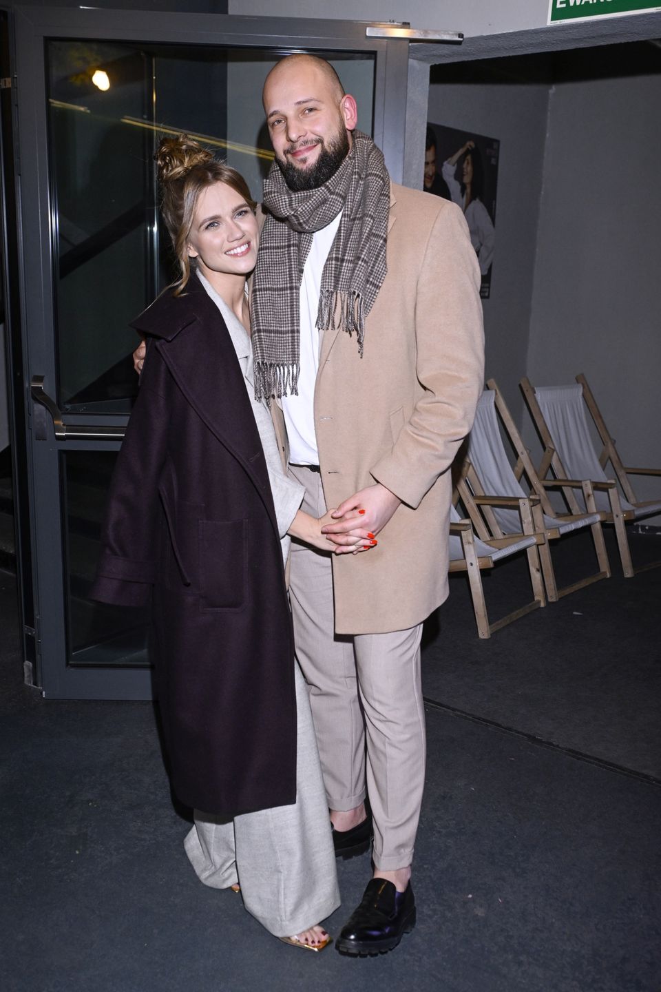Agnieszka Kaczorowska, Maciej Pela