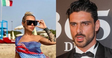 Blanka Lipińska narzeka na Włochy. Michele Morrone reaguje: "Nie chcę być kojarzony z BZDURAMI, które ona mówi!"