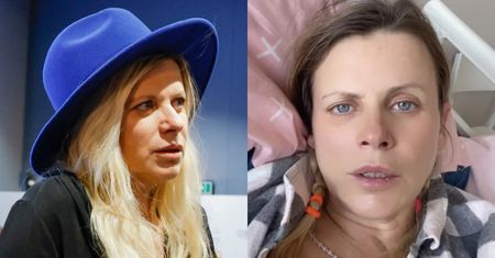 Maria Sadowska mówi o problemach zdrowotnych: "Leżę w szpitalu bardzo osłabiona. Nigdy nie byłam tak chora"