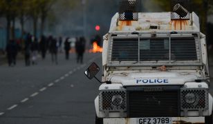 Irlandia Północna. Zamach w hrabstwie Derry