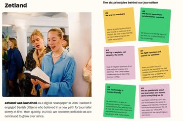 Zetland buduje sukces na subskrybcji, która dociera do młodych. 