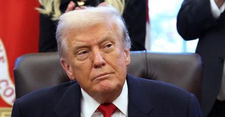Trump pytany o atak na kartele w Meksyku. "Nie miałbym nic przeciwko"