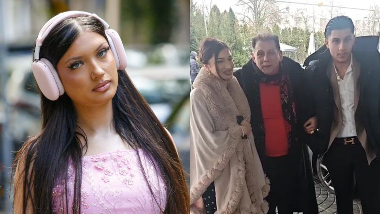 Co wiadomo o mężu (?) Viki Gabor